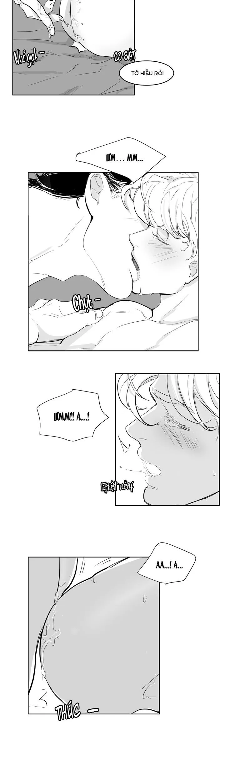 HAR Đụng Là Nóng Mà Chạm Là Chạy Chapter 5 Trang 15