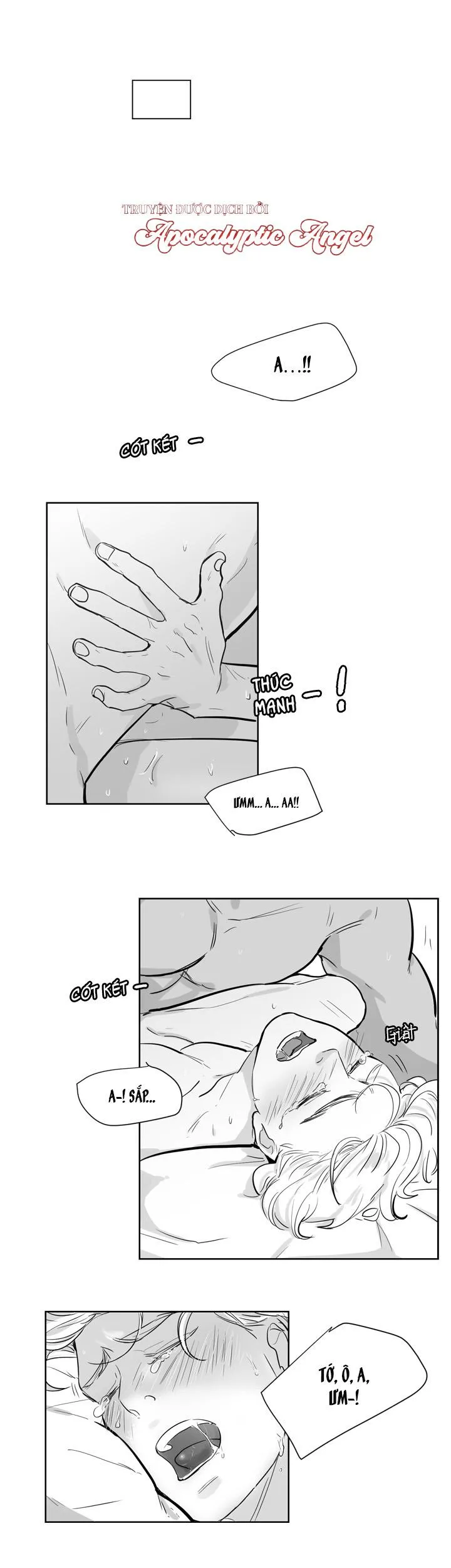 HAR Đụng Là Nóng Mà Chạm Là Chạy Chapter 6 Trang 7