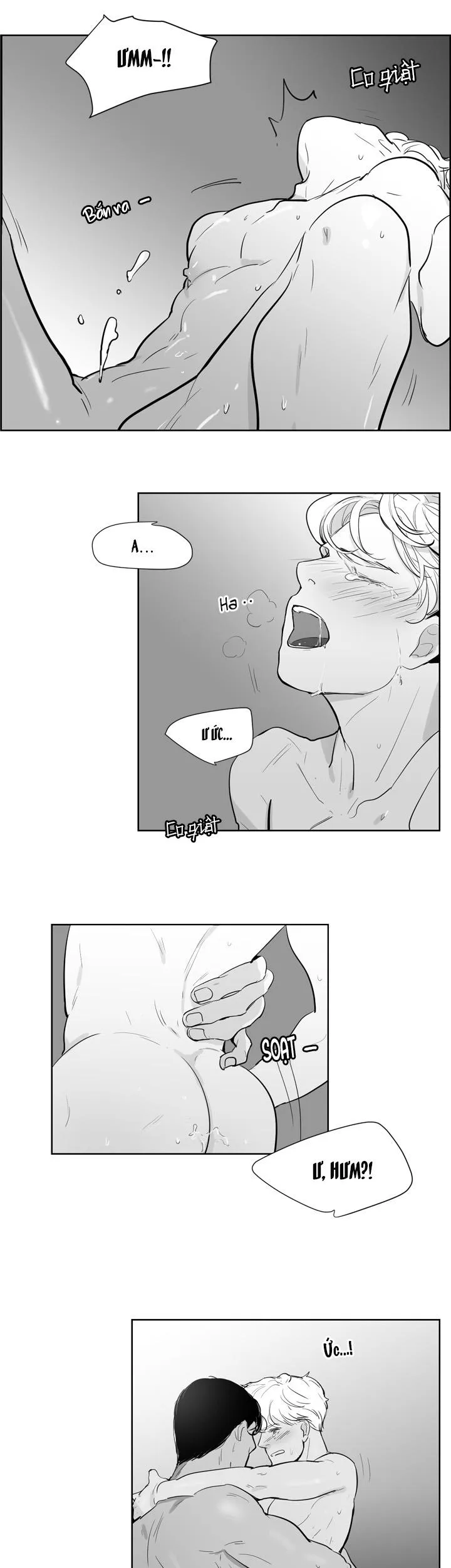 HAR Đụng Là Nóng Mà Chạm Là Chạy Chapter 6 Trang 8