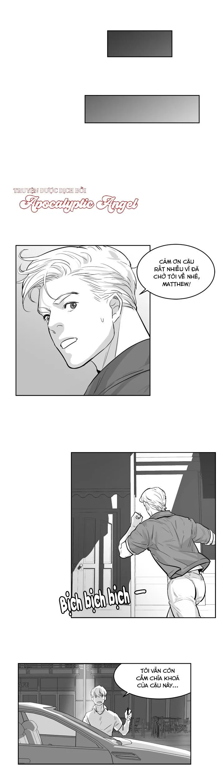 HAR Đụng Là Nóng Mà Chạm Là Chạy Chapter 6 Trang 11