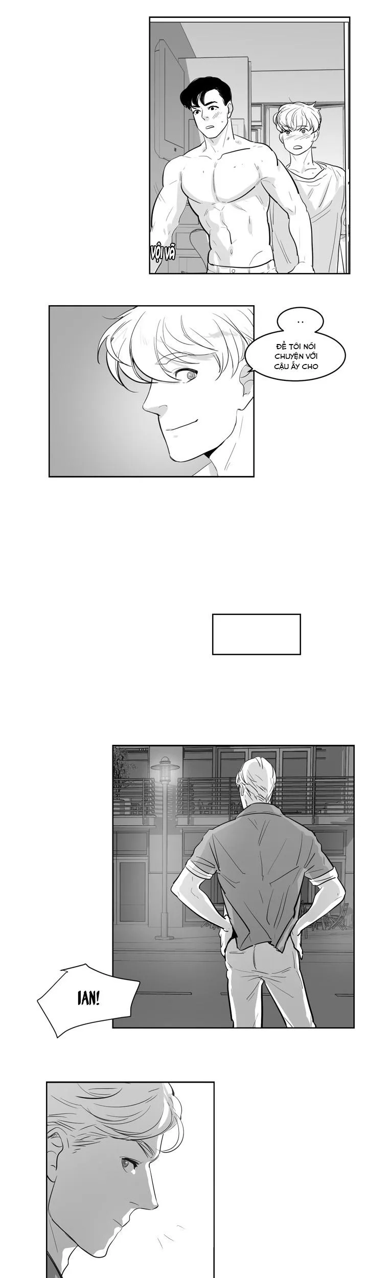 HAR Đụng Là Nóng Mà Chạm Là Chạy Chapter 6 Trang 16