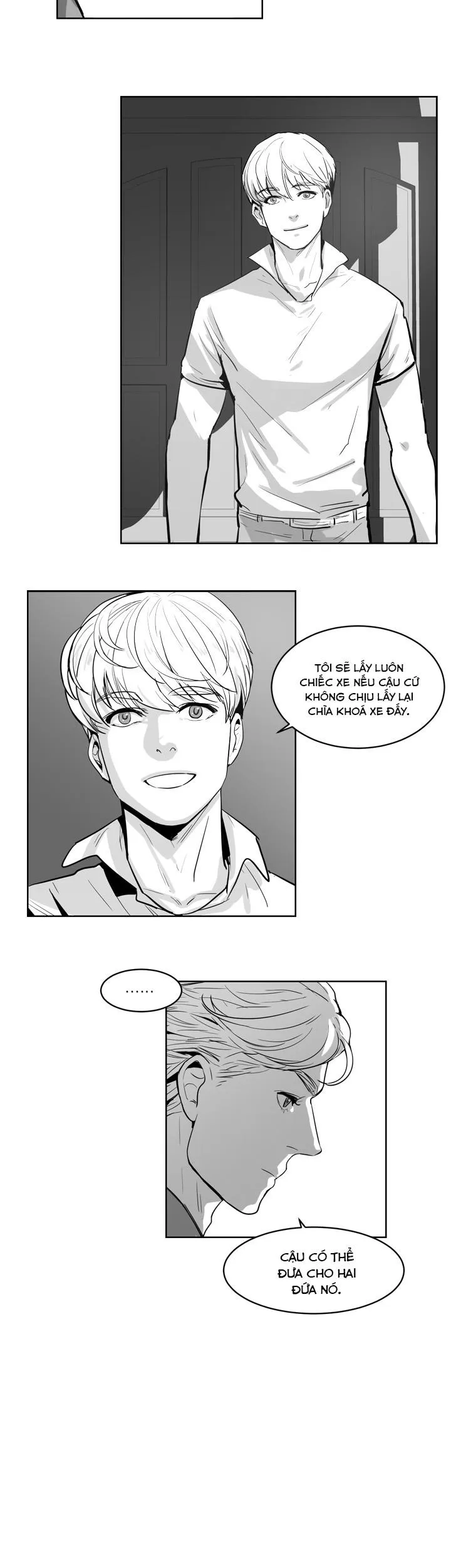 HAR Đụng Là Nóng Mà Chạm Là Chạy Chapter 6 Trang 17