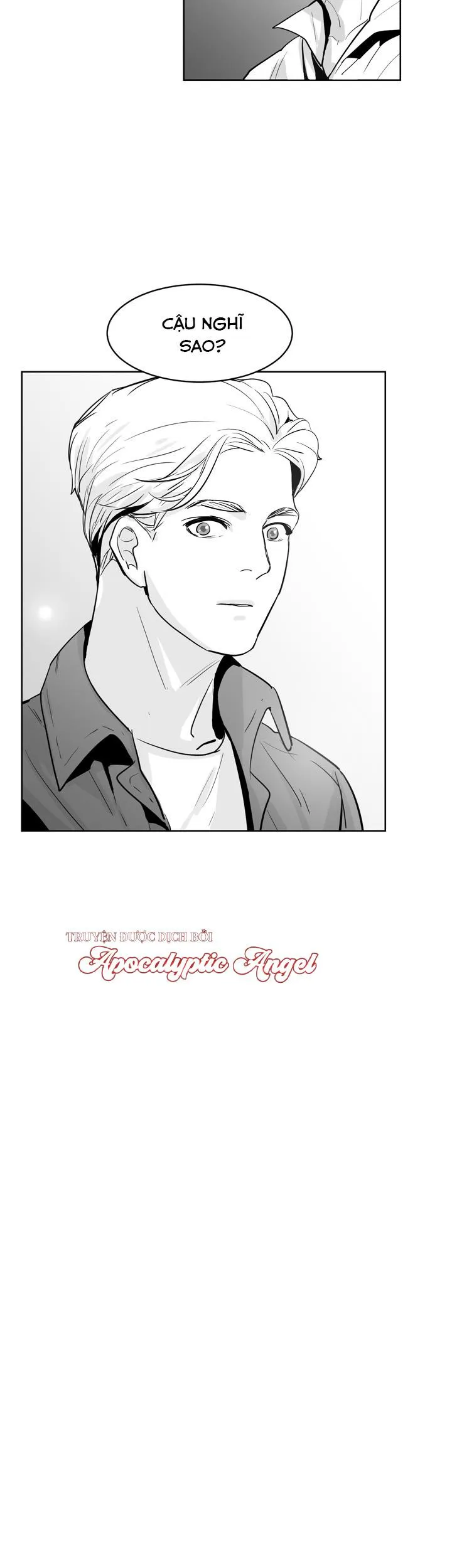 HAR Đụng Là Nóng Mà Chạm Là Chạy Chapter 6 Trang 19