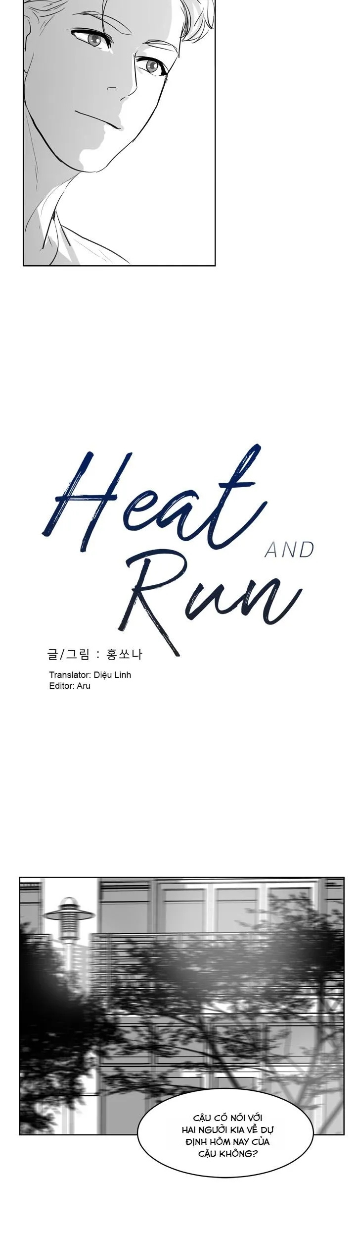 HAR Đụng Là Nóng Mà Chạm Là Chạy Chapter 7 Trang 3