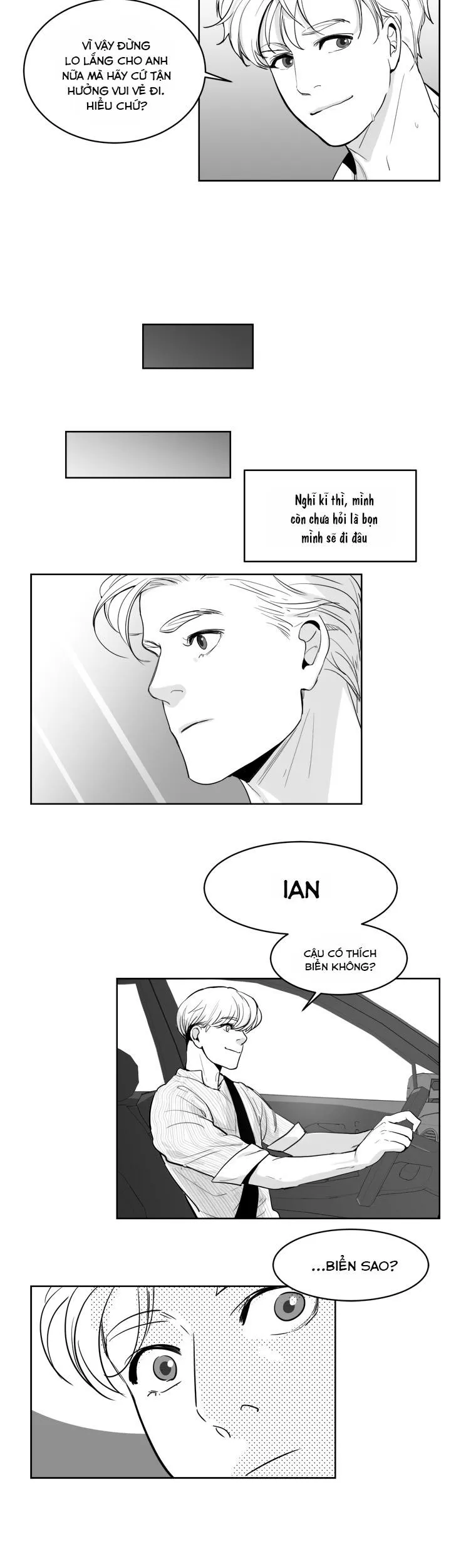 HAR Đụng Là Nóng Mà Chạm Là Chạy Chapter 7 Trang 7