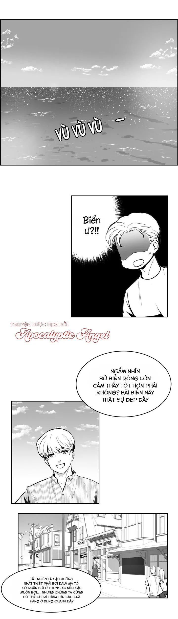 HAR Đụng Là Nóng Mà Chạm Là Chạy Chapter 7 Trang 8