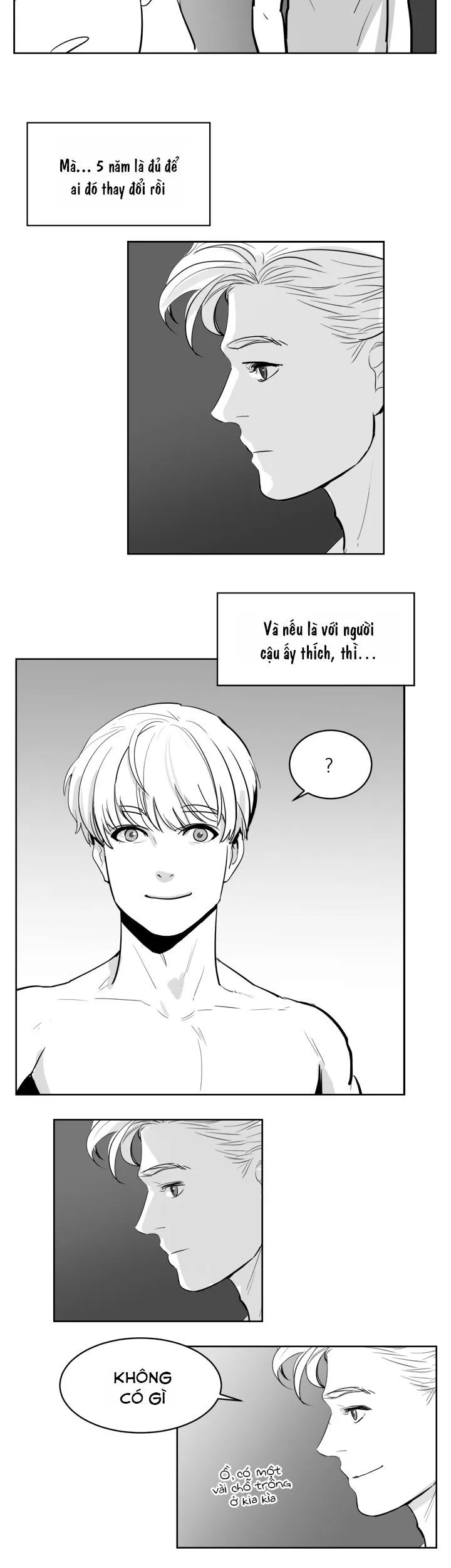 HAR Đụng Là Nóng Mà Chạm Là Chạy Chapter 7 Trang 11