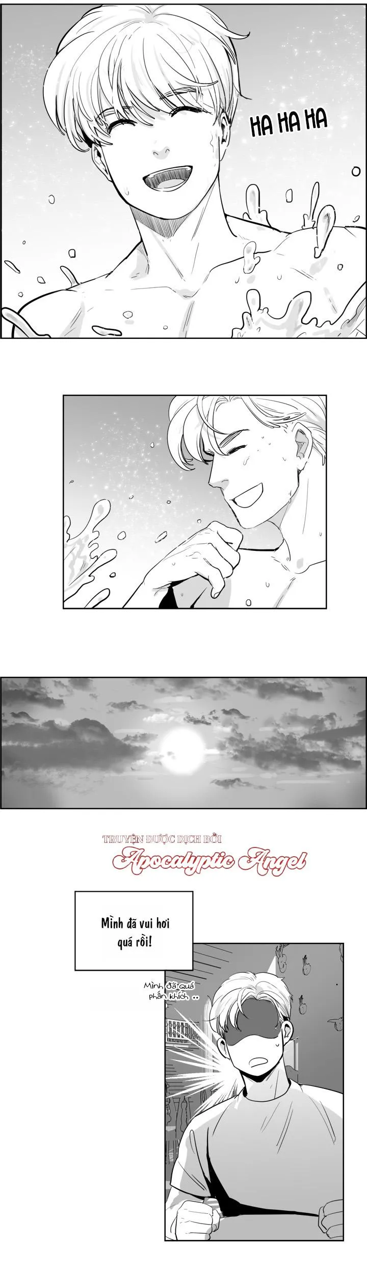 HAR Đụng Là Nóng Mà Chạm Là Chạy Chapter 7 Trang 13