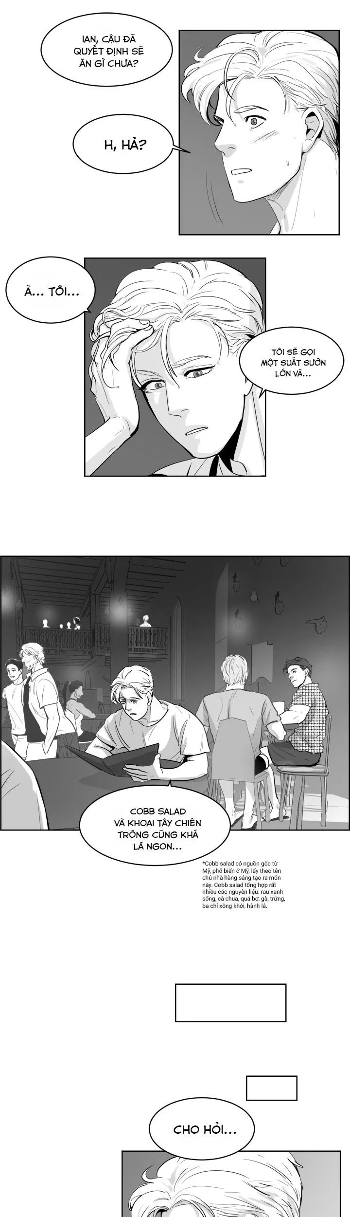 HAR Đụng Là Nóng Mà Chạm Là Chạy Chapter 7 Trang 14