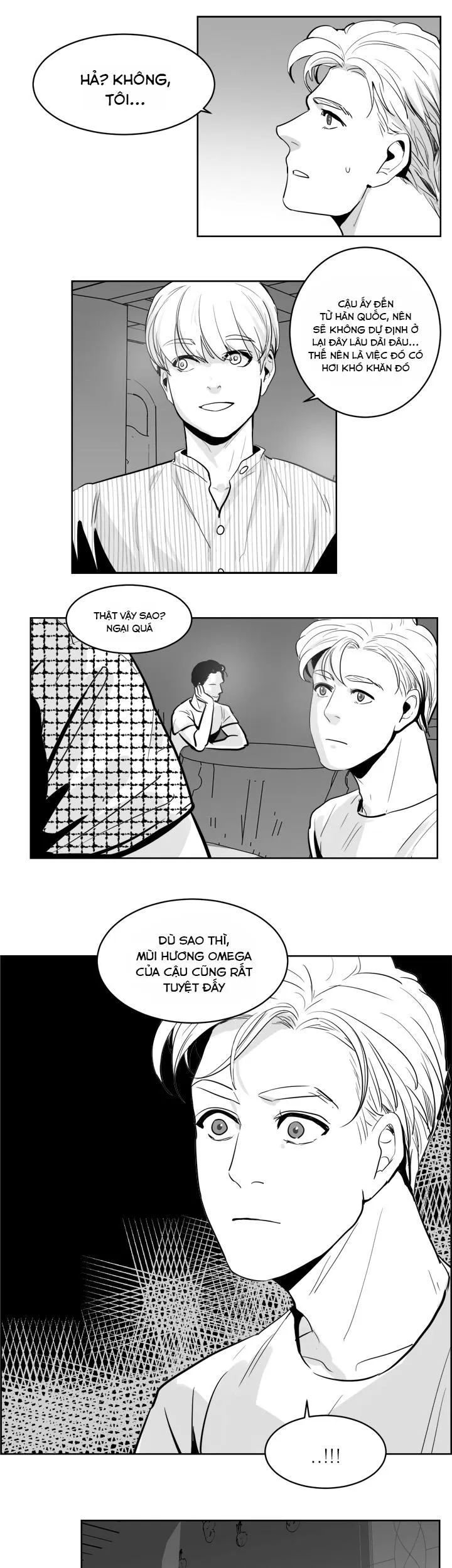 HAR Đụng Là Nóng Mà Chạm Là Chạy Chapter 7 Trang 16