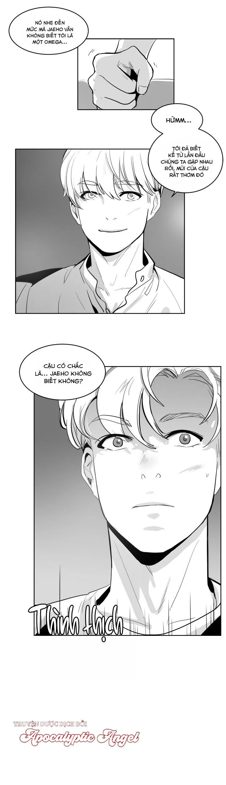 HAR Đụng Là Nóng Mà Chạm Là Chạy Chapter 7 Trang 18