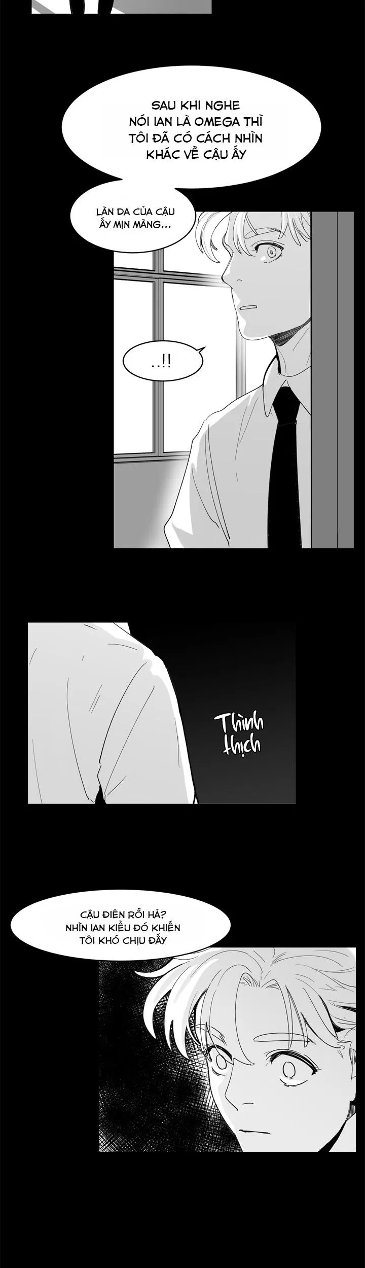 HAR Đụng Là Nóng Mà Chạm Là Chạy Chapter 8 Trang 13