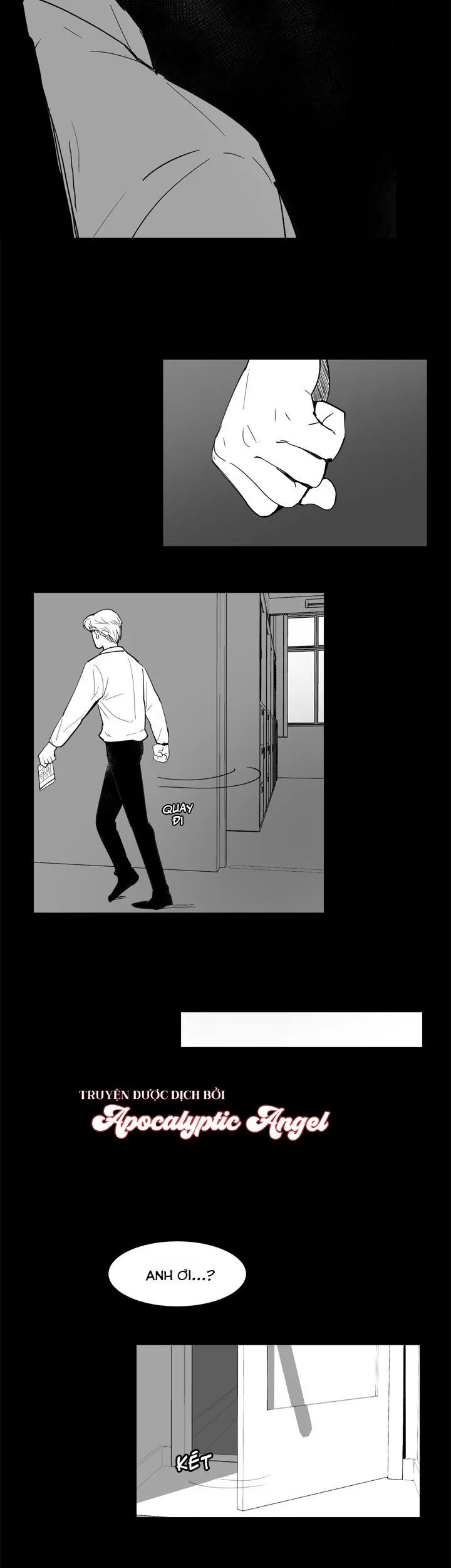 HAR Đụng Là Nóng Mà Chạm Là Chạy Chapter 8 Trang 15