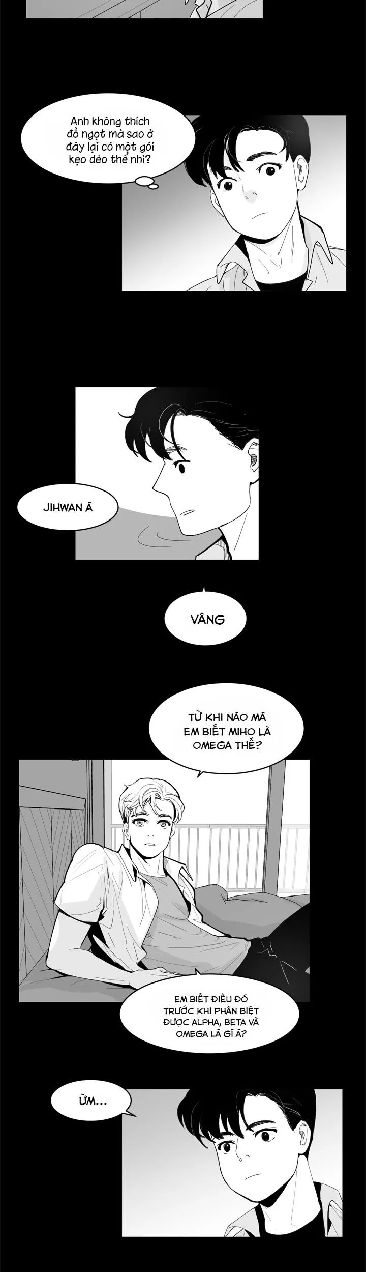 HAR Đụng Là Nóng Mà Chạm Là Chạy Chapter 8 Trang 17