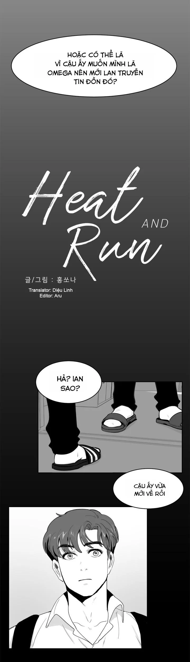 HAR Đụng Là Nóng Mà Chạm Là Chạy Chapter 9 Trang 3