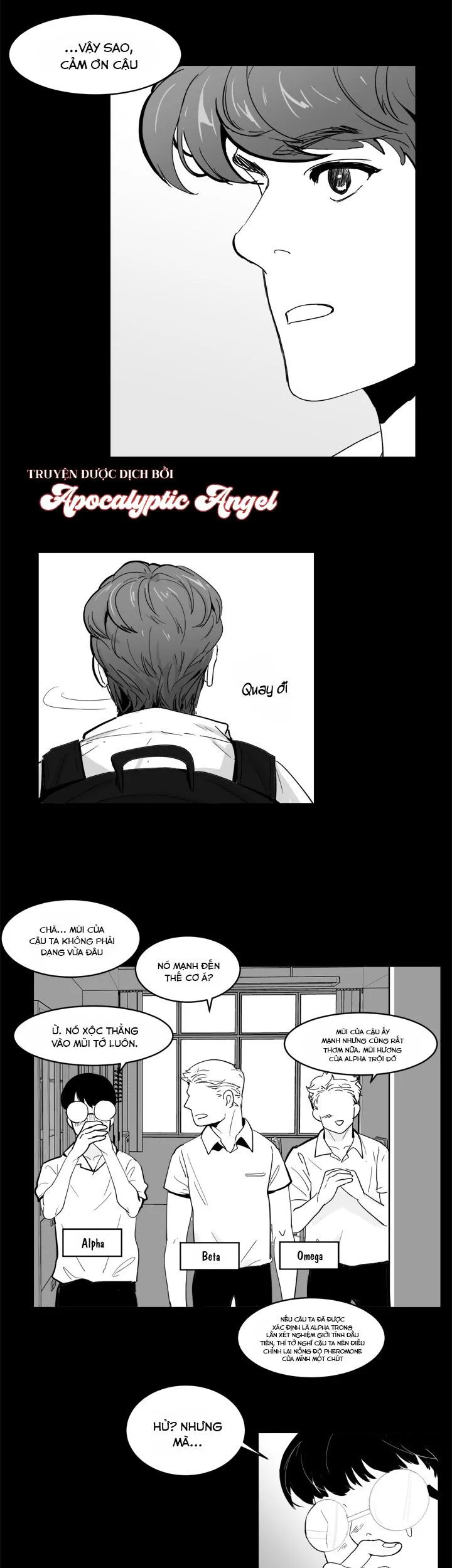 HAR Đụng Là Nóng Mà Chạm Là Chạy Chapter 9 Trang 4