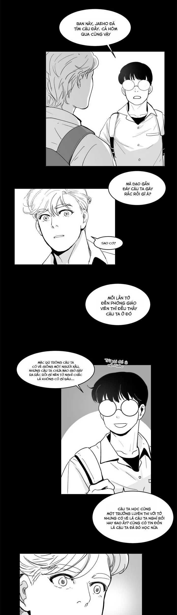 HAR Đụng Là Nóng Mà Chạm Là Chạy Chapter 9 Trang 6