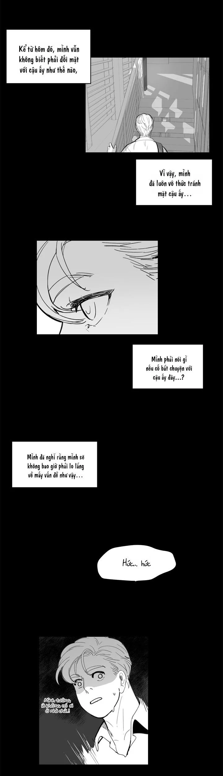 HAR Đụng Là Nóng Mà Chạm Là Chạy Chapter 9 Trang 8