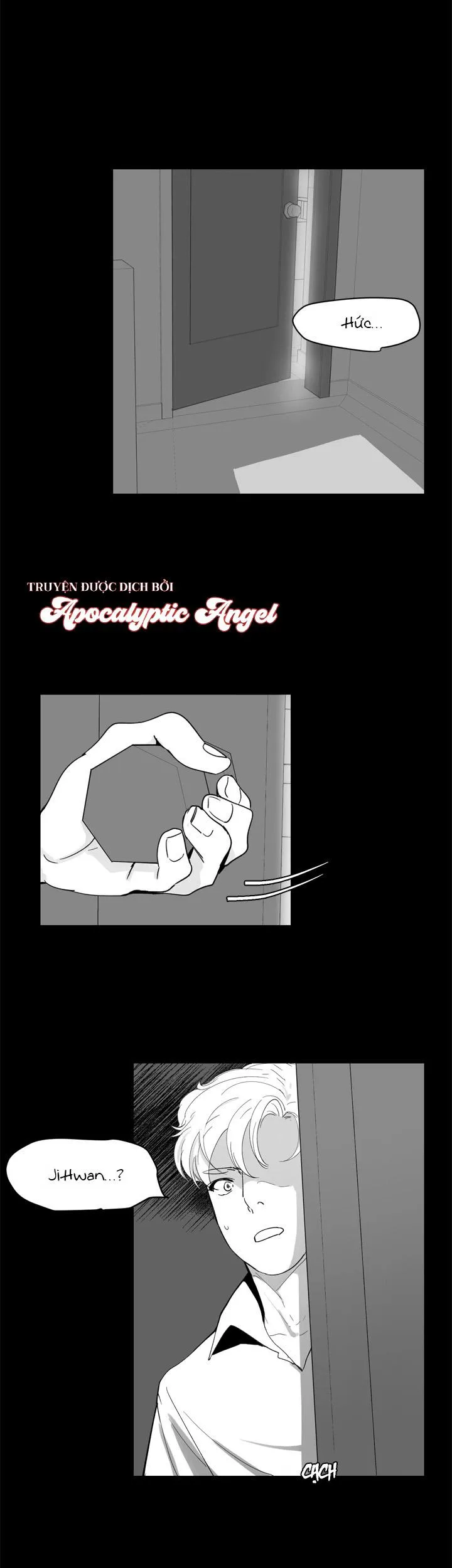 HAR Đụng Là Nóng Mà Chạm Là Chạy Chapter 9 Trang 9