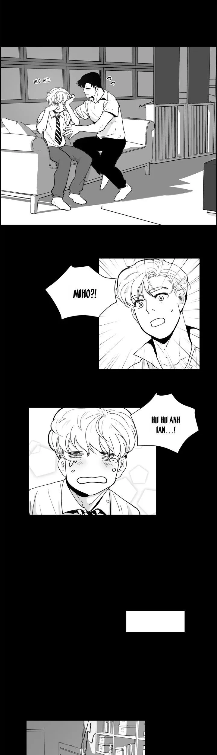 HAR Đụng Là Nóng Mà Chạm Là Chạy Chapter 9 Trang 10