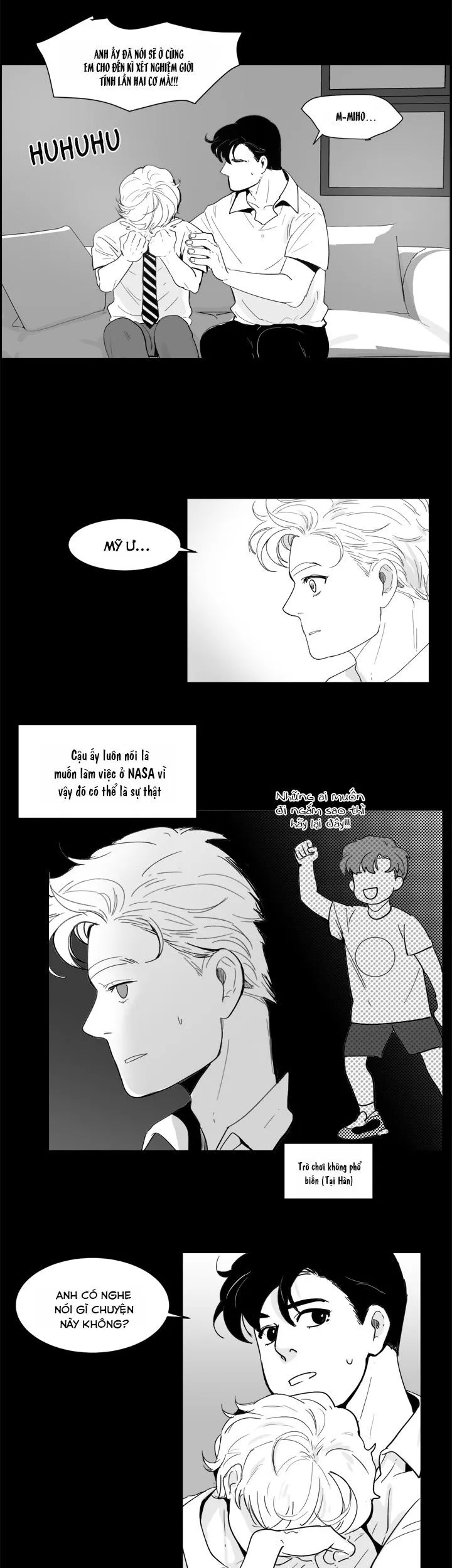 HAR Đụng Là Nóng Mà Chạm Là Chạy Chapter 9 Trang 12