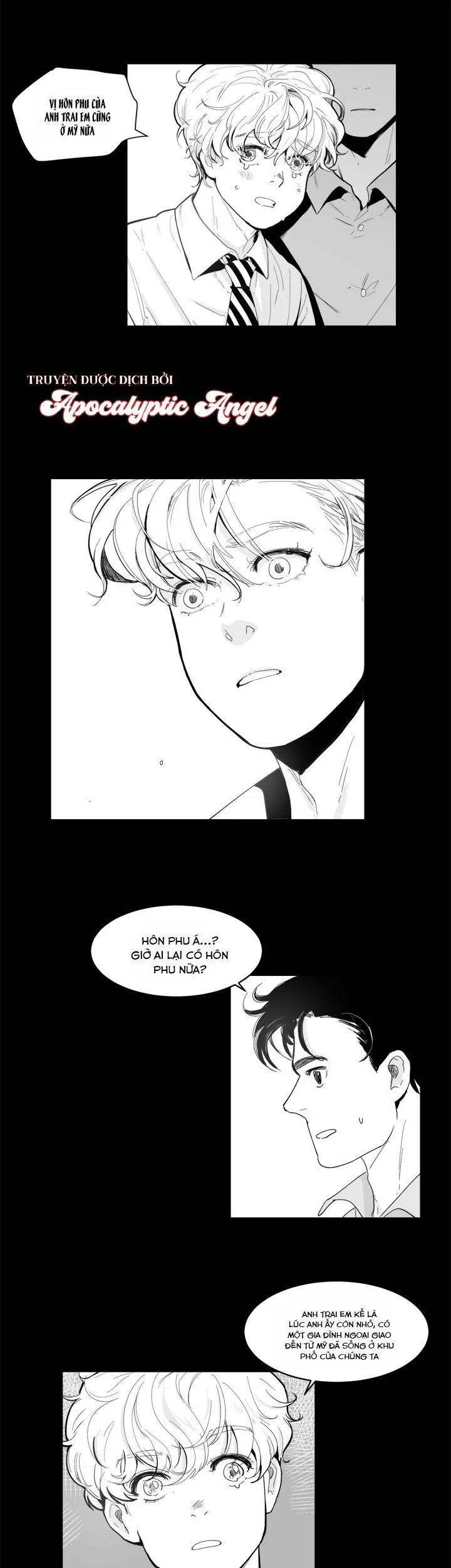 HAR Đụng Là Nóng Mà Chạm Là Chạy Chapter 9 Trang 14