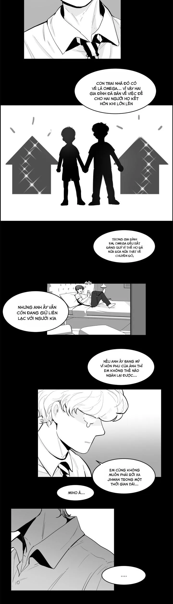 HAR Đụng Là Nóng Mà Chạm Là Chạy Chapter 9 Trang 15