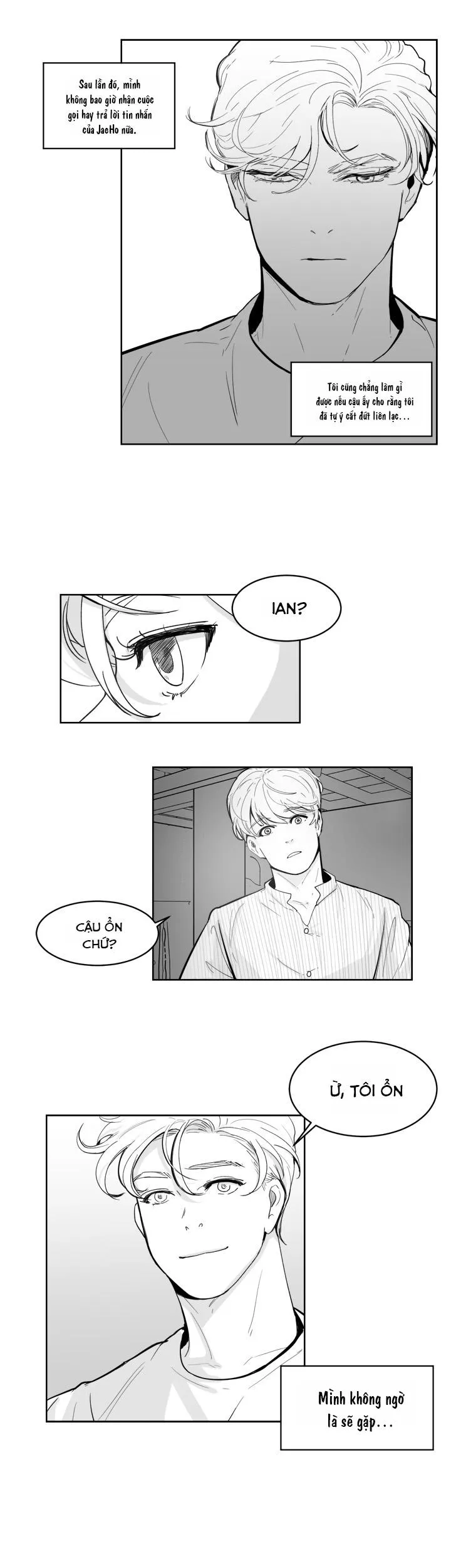 HAR Đụng Là Nóng Mà Chạm Là Chạy Chapter 9 Trang 18