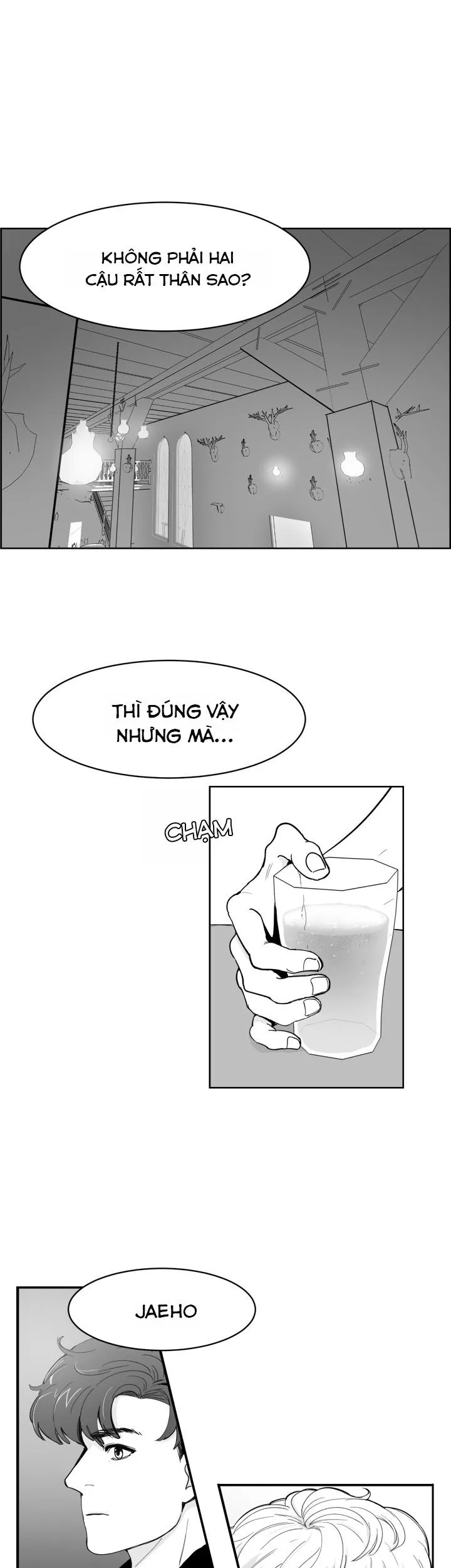 HAR Đụng Là Nóng Mà Chạm Là Chạy Chapter 10 Trang 4