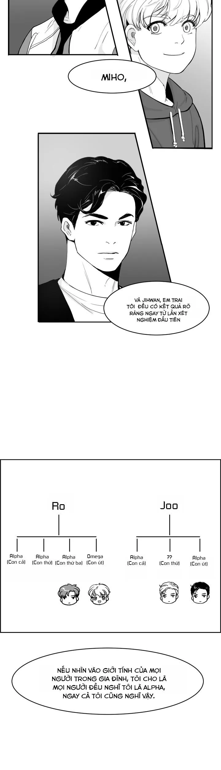 HAR Đụng Là Nóng Mà Chạm Là Chạy Chapter 10 Trang 5