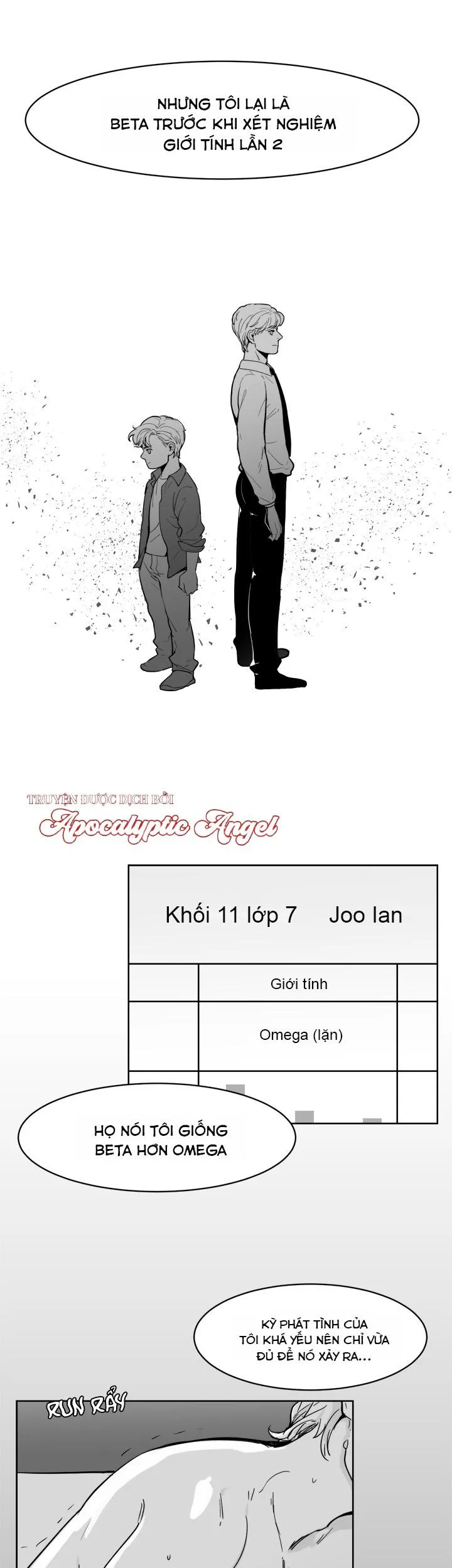 HAR Đụng Là Nóng Mà Chạm Là Chạy Chapter 10 Trang 6