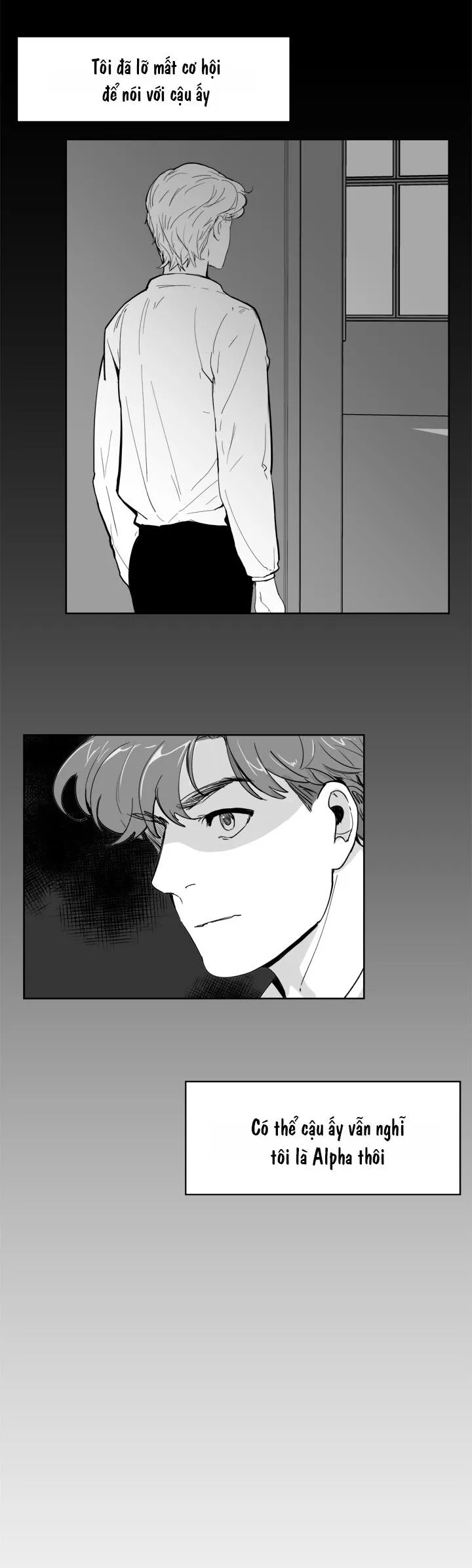 HAR Đụng Là Nóng Mà Chạm Là Chạy Chapter 10 Trang 8