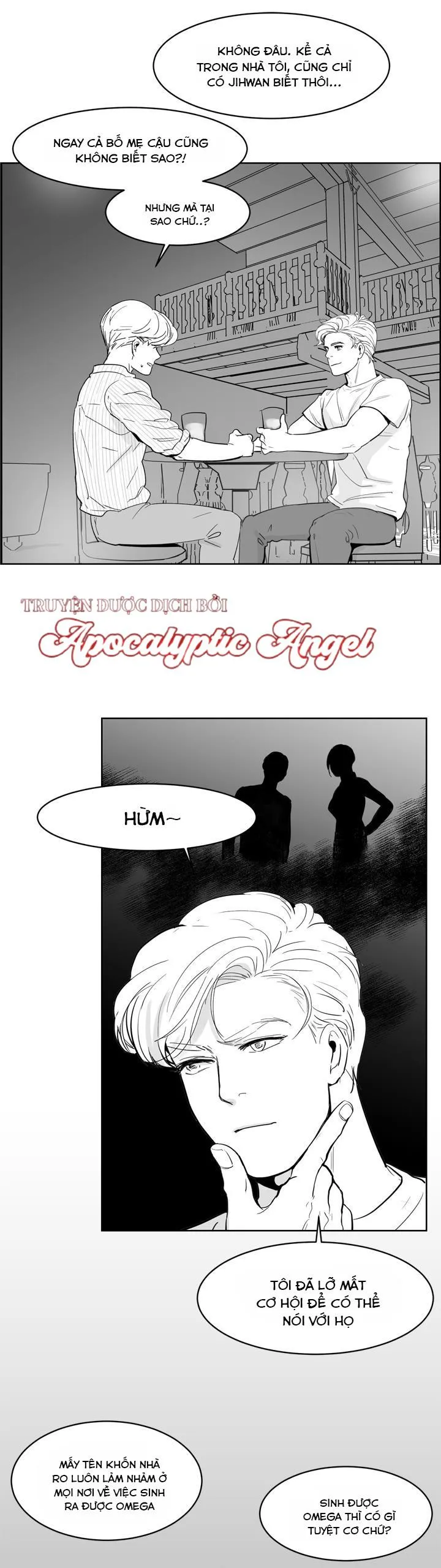 HAR Đụng Là Nóng Mà Chạm Là Chạy Chapter 10 Trang 10