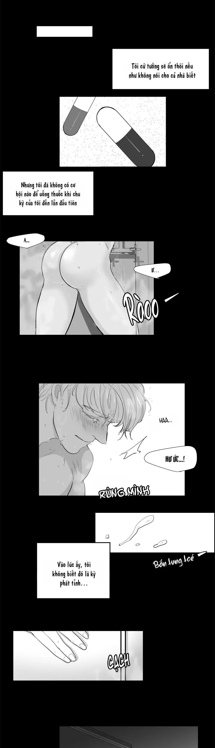 HAR Đụng Là Nóng Mà Chạm Là Chạy Chapter 10 Trang 12