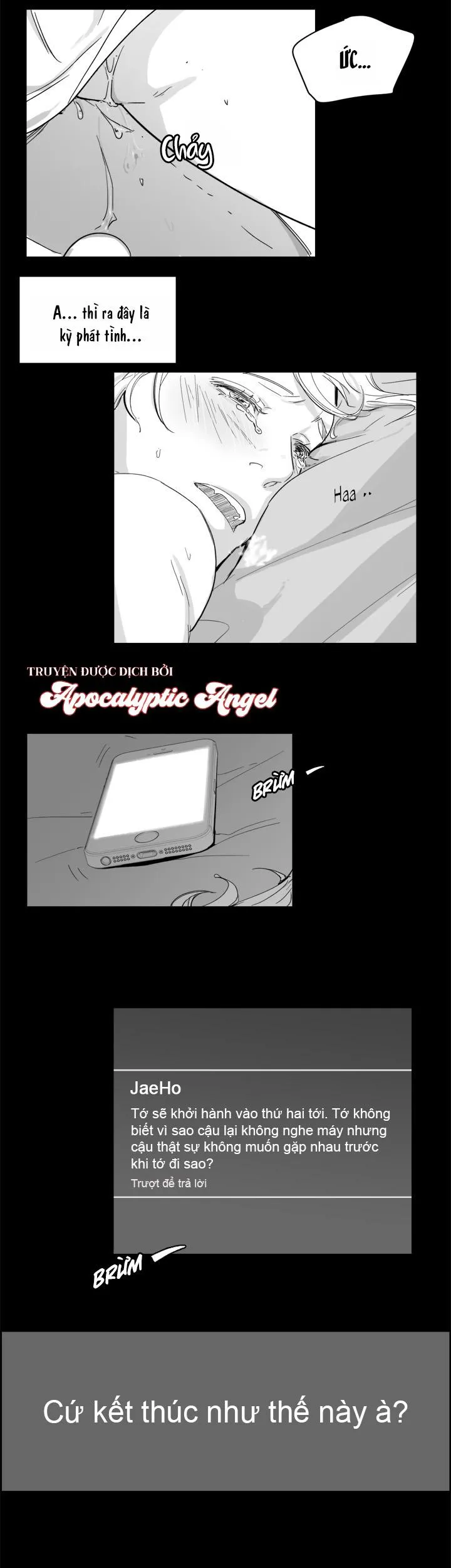 HAR Đụng Là Nóng Mà Chạm Là Chạy Chapter 10 Trang 15
