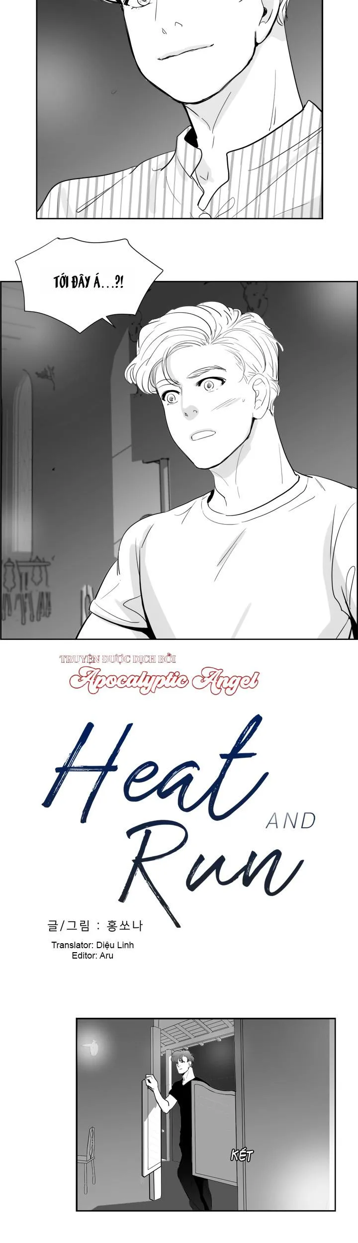 HAR Đụng Là Nóng Mà Chạm Là Chạy Chapter 11 Trang 3