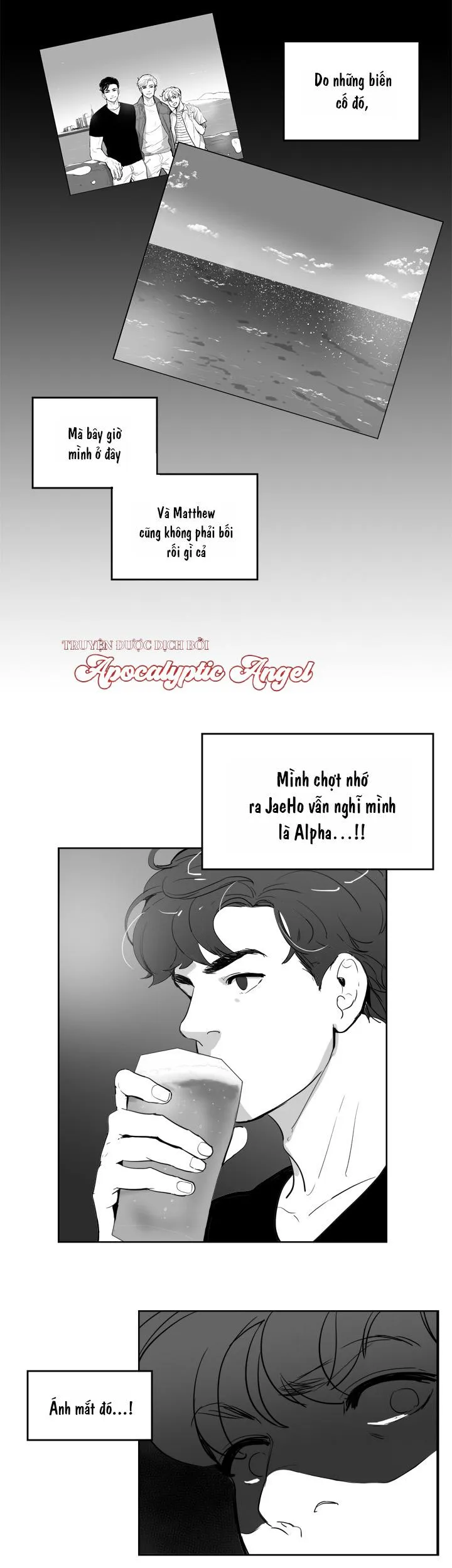 HAR Đụng Là Nóng Mà Chạm Là Chạy Chapter 11 Trang 8