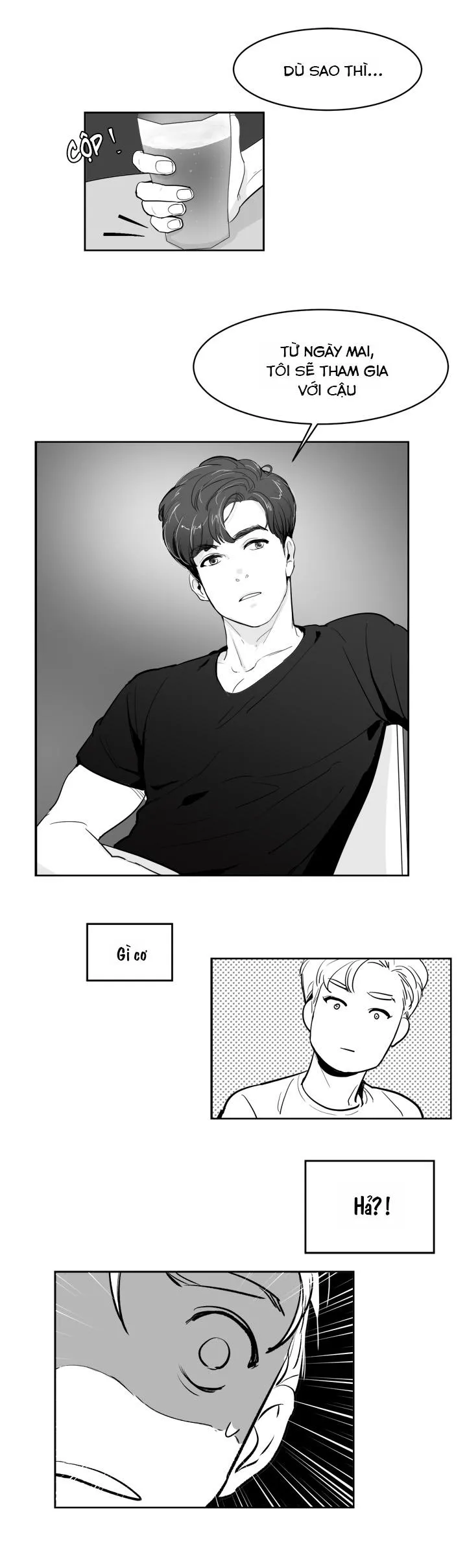 HAR Đụng Là Nóng Mà Chạm Là Chạy Chapter 11 Trang 10