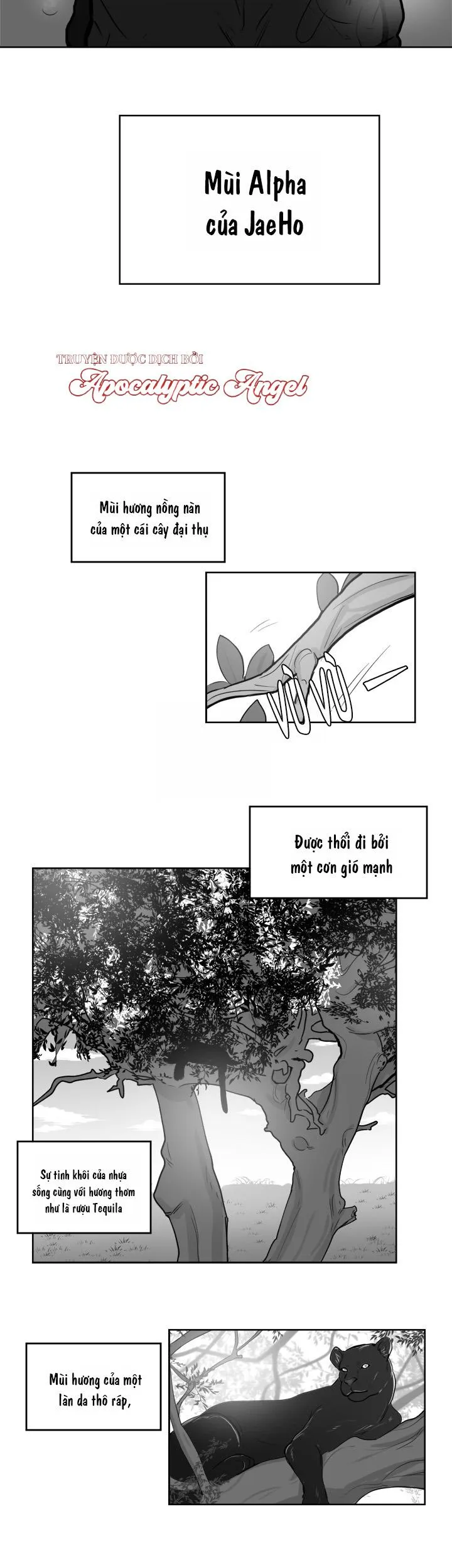 HAR Đụng Là Nóng Mà Chạm Là Chạy Chapter 12 Trang 7