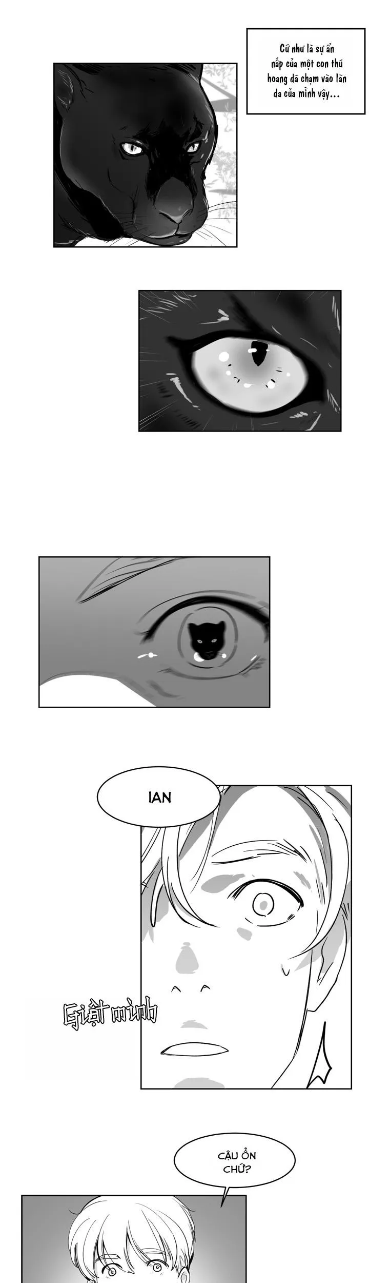 HAR Đụng Là Nóng Mà Chạm Là Chạy Chapter 12 Trang 8