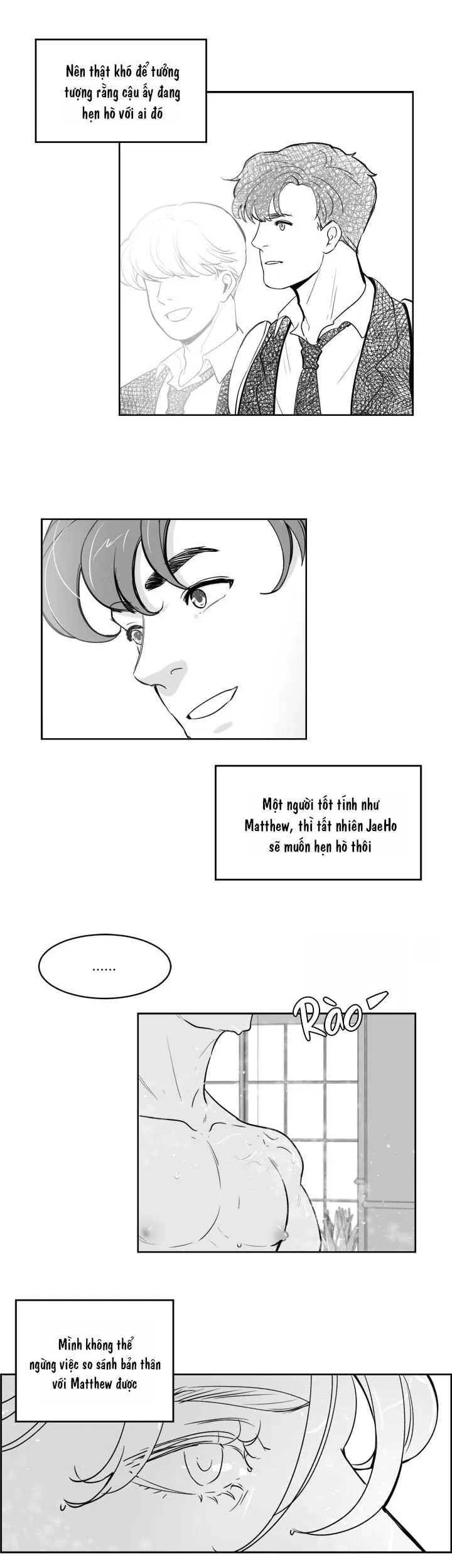 HAR Đụng Là Nóng Mà Chạm Là Chạy Chapter 12 Trang 16