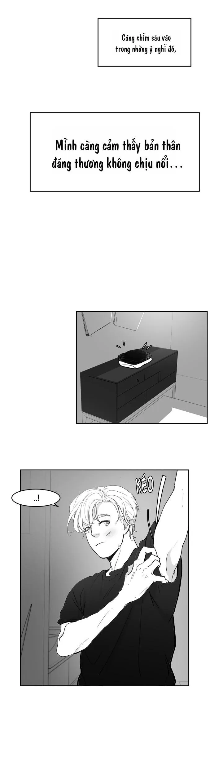 HAR Đụng Là Nóng Mà Chạm Là Chạy Chapter 12 Trang 17