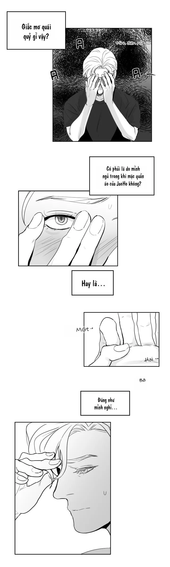 HAR Đụng Là Nóng Mà Chạm Là Chạy Chapter 13 Trang 6