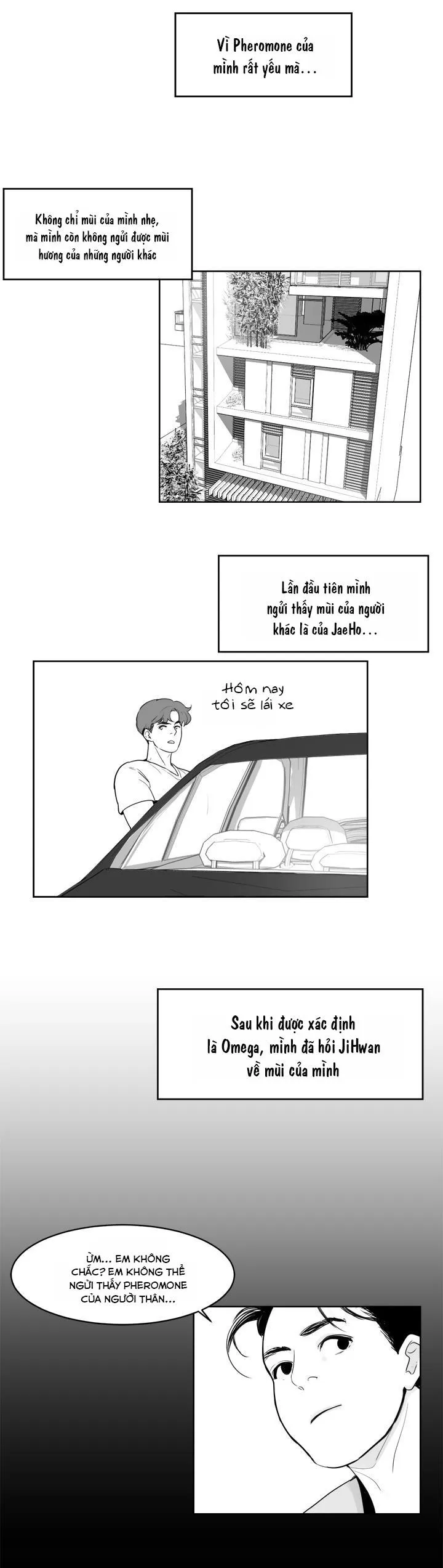 HAR Đụng Là Nóng Mà Chạm Là Chạy Chapter 13 Trang 9