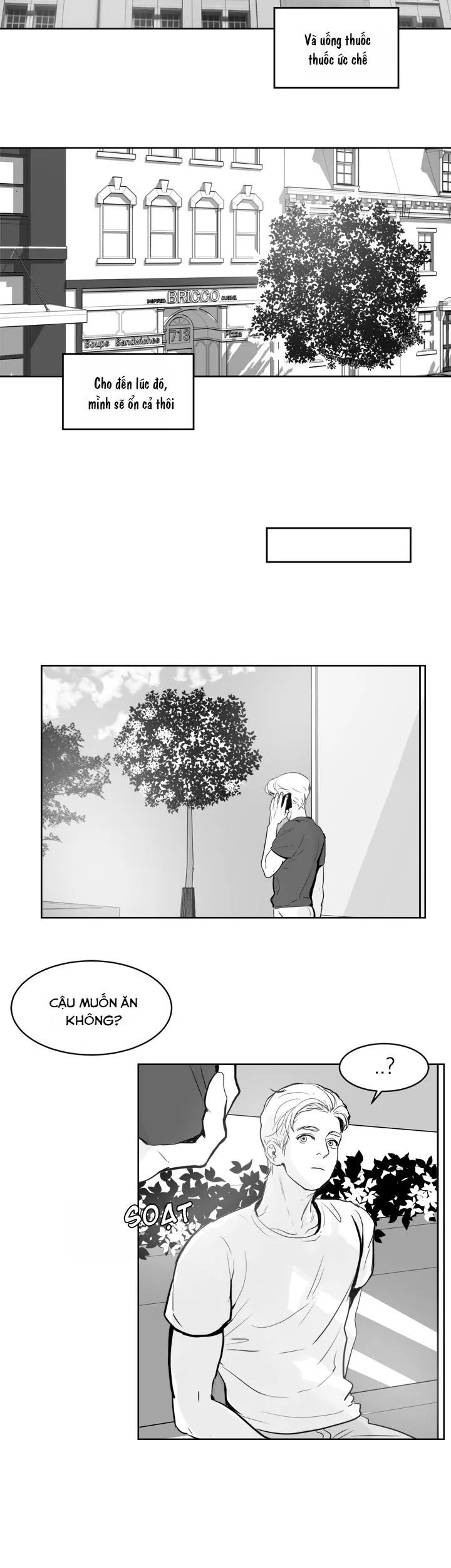 HAR Đụng Là Nóng Mà Chạm Là Chạy Chapter 13 Trang 13