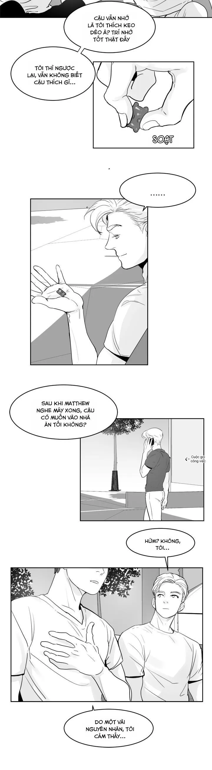 HAR Đụng Là Nóng Mà Chạm Là Chạy Chapter 13 Trang 15