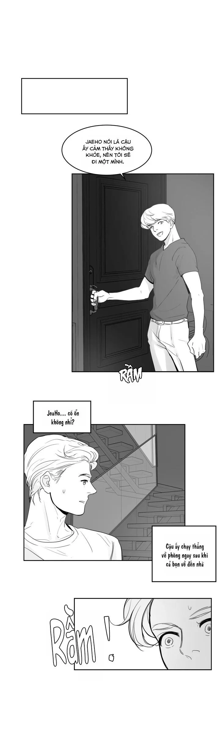 HAR Đụng Là Nóng Mà Chạm Là Chạy Chapter 13 Trang 17