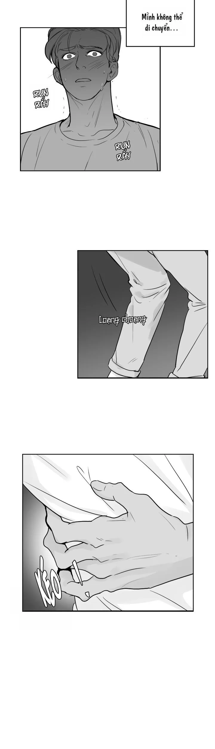 HAR Đụng Là Nóng Mà Chạm Là Chạy Chapter 13 Trang 19