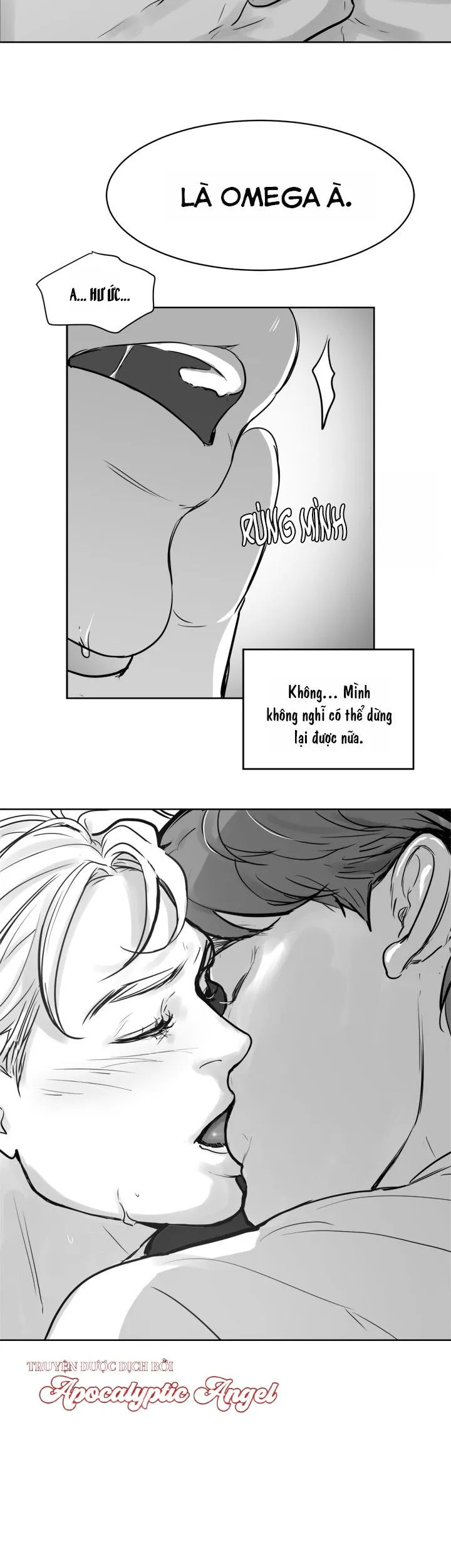 HAR Đụng Là Nóng Mà Chạm Là Chạy Chapter 13 Trang 21