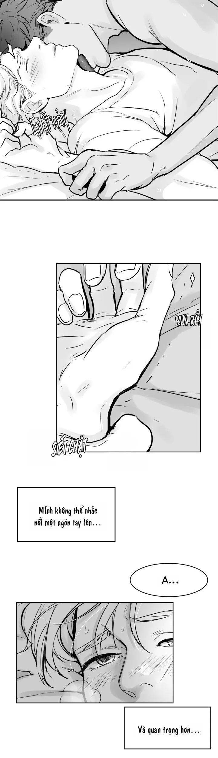 HAR Đụng Là Nóng Mà Chạm Là Chạy Chapter 14 Trang 3